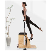 COOLBABY SSZ-WTY Pilates Reformer Stable Chair Balance Trainer - COOLBABY